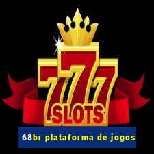 68br plataforma de jogos