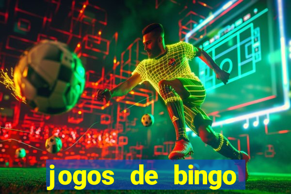 jogos de bingo gratis de maquinas