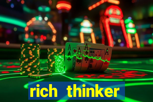 rich thinker (acesso antecipado)