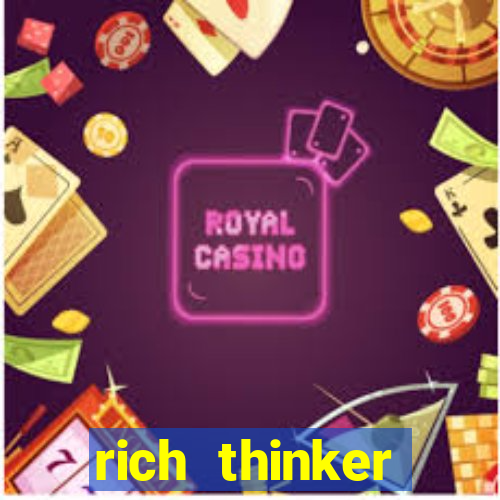 rich thinker (acesso antecipado)