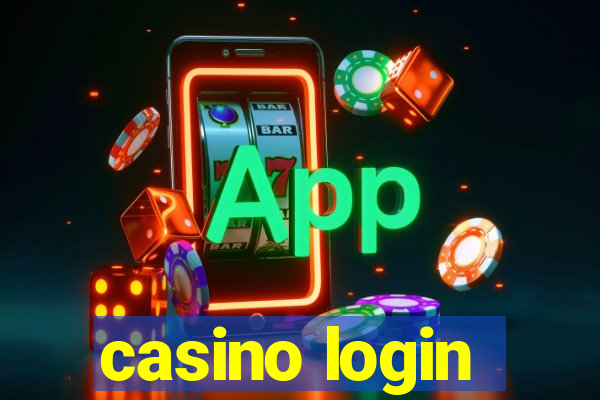 casino login