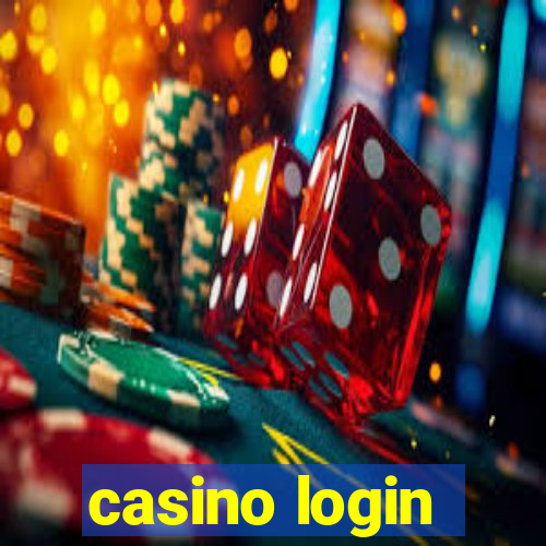 casino login