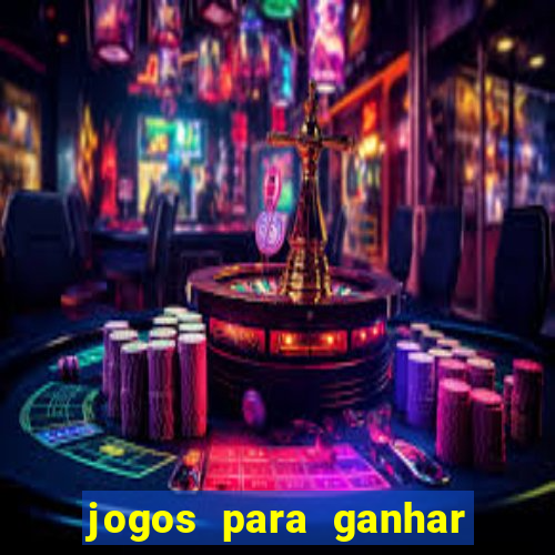 jogos para ganhar dinheiro pix