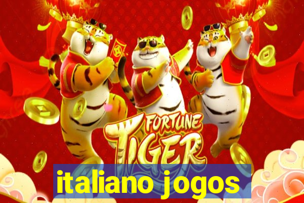 italiano jogos