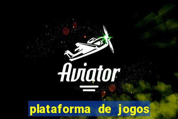 plataforma de jogos fora do ar