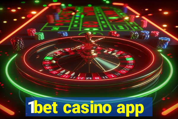 1bet casino app