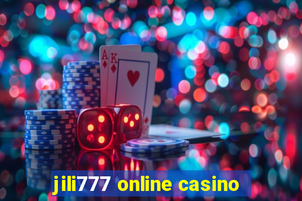 jili777 online casino