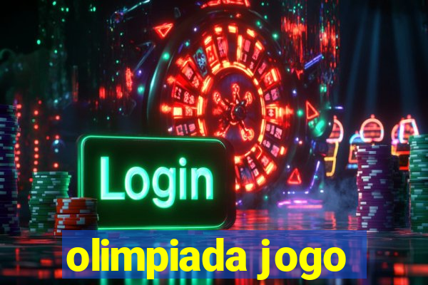 olimpiada jogo