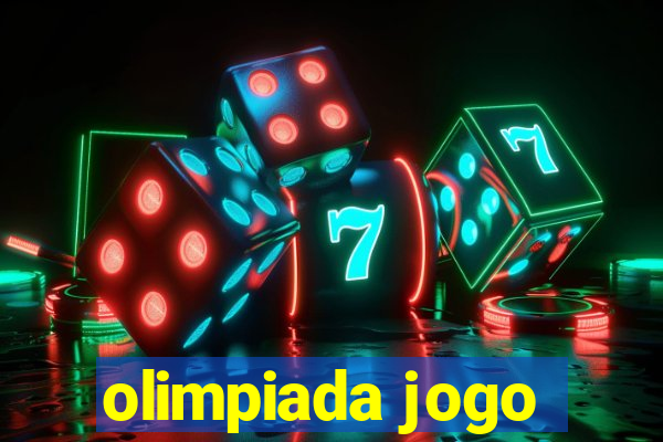 olimpiada jogo