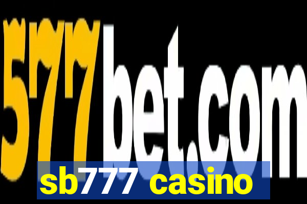 sb777 casino