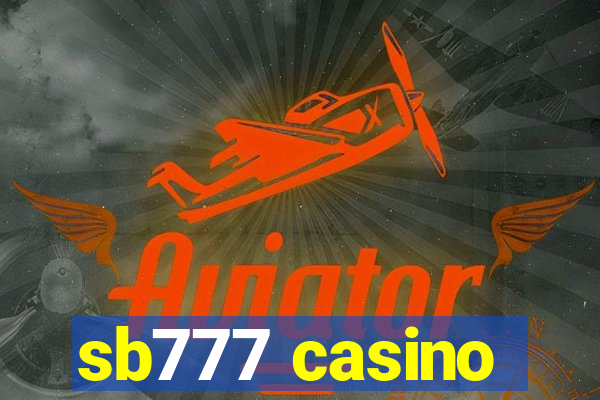 sb777 casino