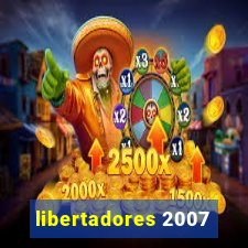 libertadores 2007