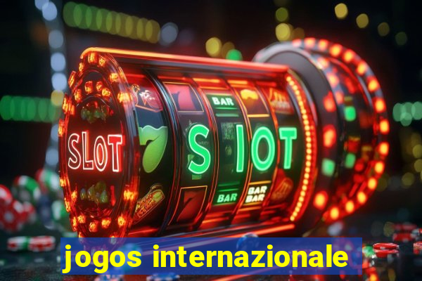 jogos internazionale