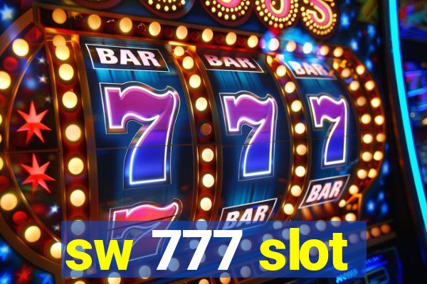 sw 777 slot