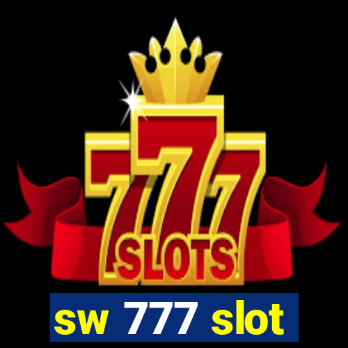 sw 777 slot