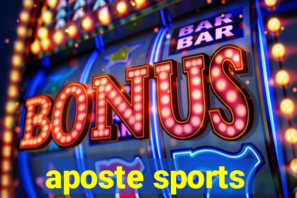 aposte sports