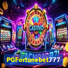 PGFortunebet777