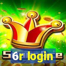 6r login