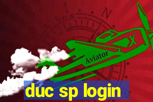 duc sp login