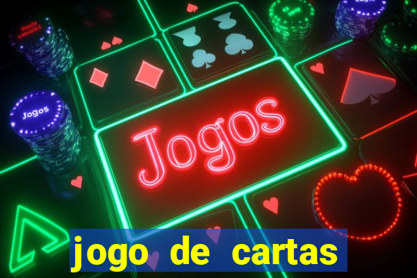 jogo de cartas truco online