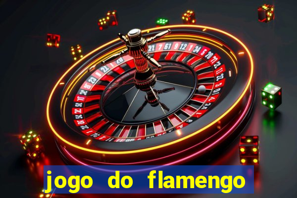 jogo do flamengo passa na globo play