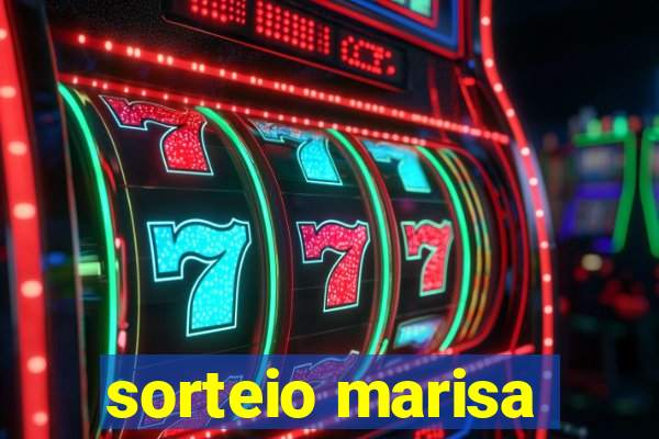 sorteio marisa