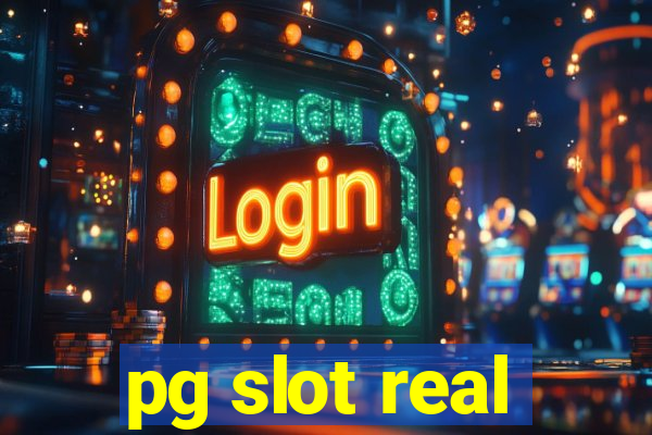 pg slot real