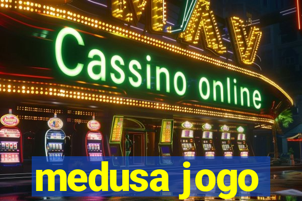 medusa jogo