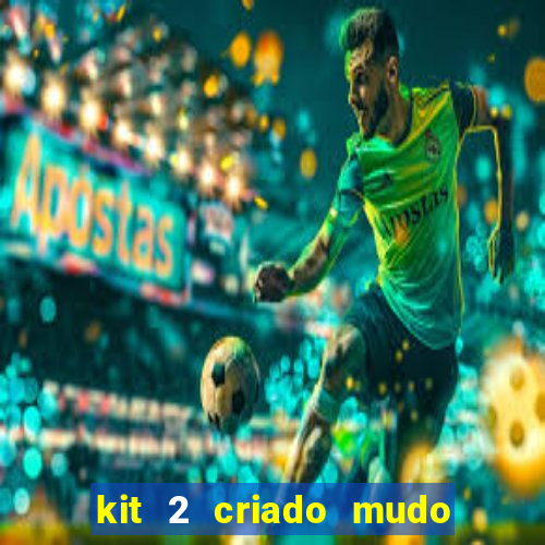 kit 2 criado mudo casas bahia