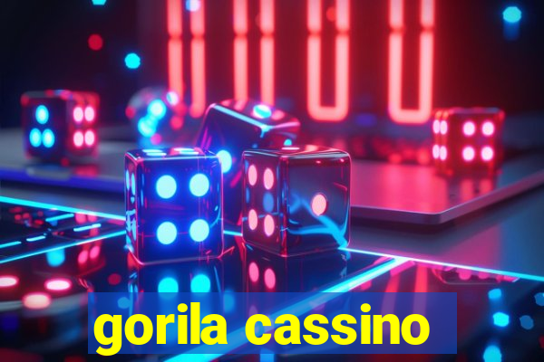 gorila cassino