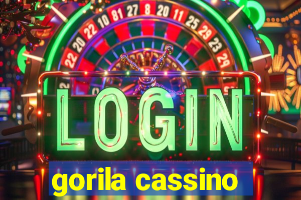 gorila cassino