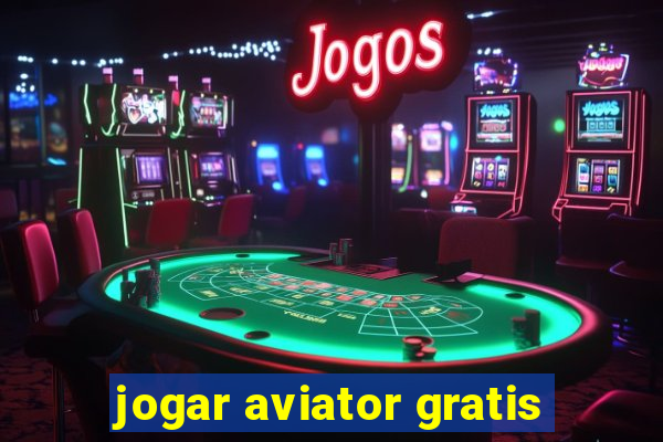 jogar aviator gratis