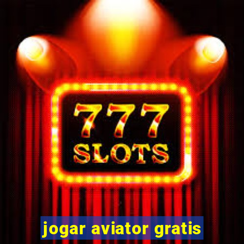 jogar aviator gratis