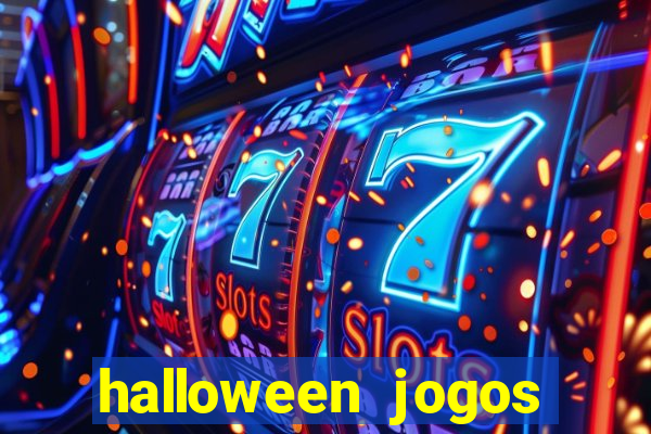 halloween jogos ca莽a niqueis