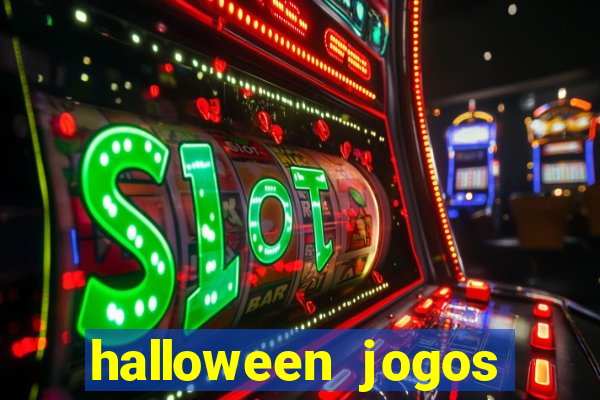 halloween jogos ca莽a niqueis