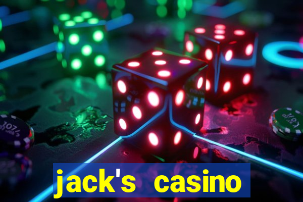 jack's casino online inloggen