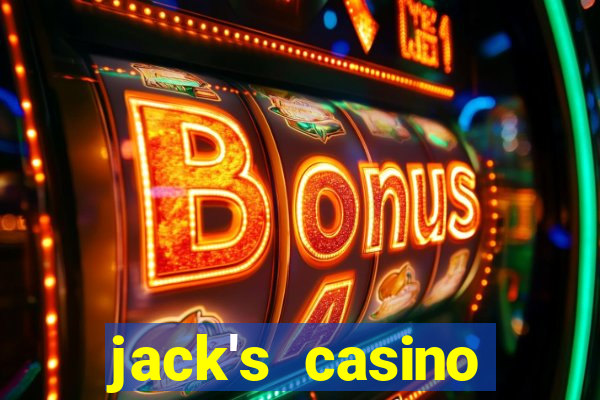 jack's casino online inloggen