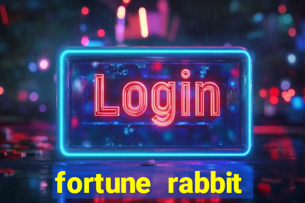 fortune rabbit teste Informational