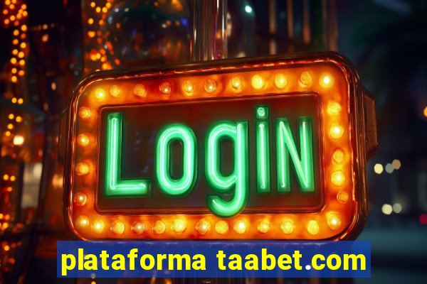 plataforma taabet.com