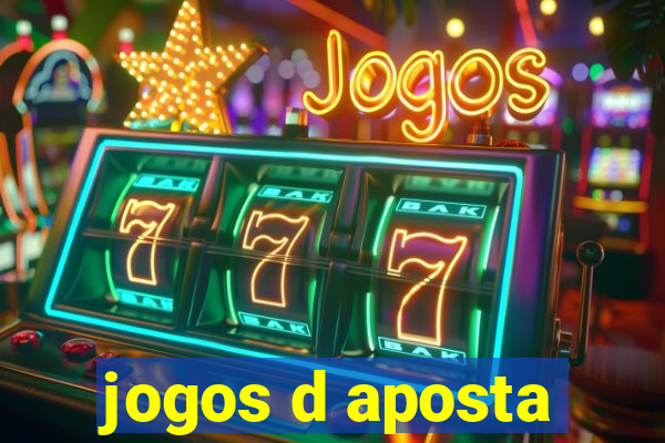 jogos d aposta