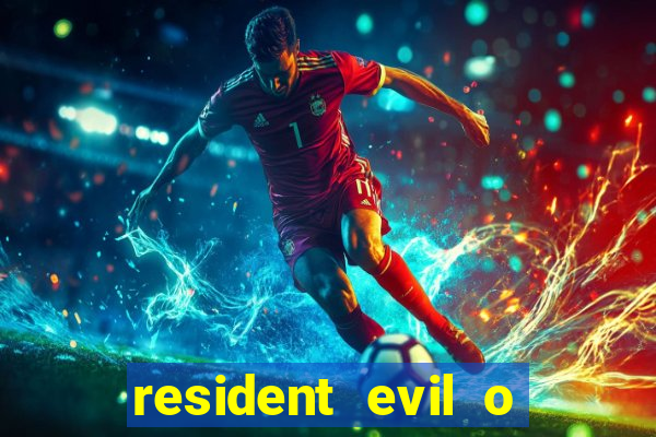 resident evil o jogo baixar