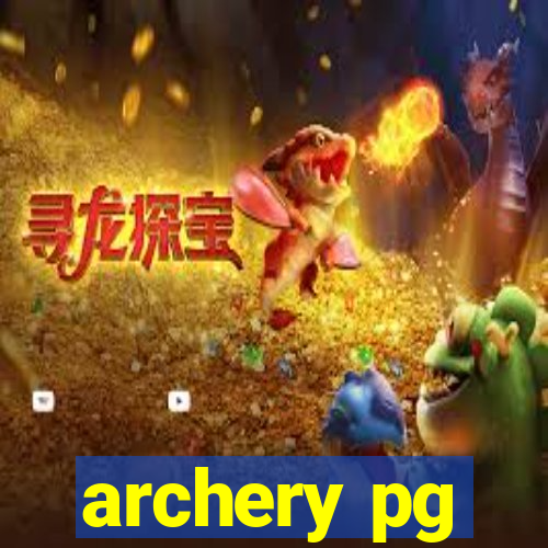 archery pg