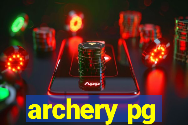 archery pg