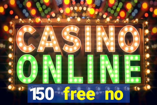 150 free no deposit casino playamo