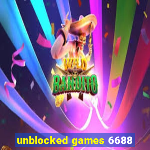 unblocked games 6688