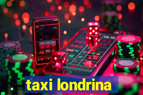 taxi londrina