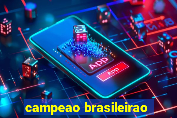 campeao brasileirao