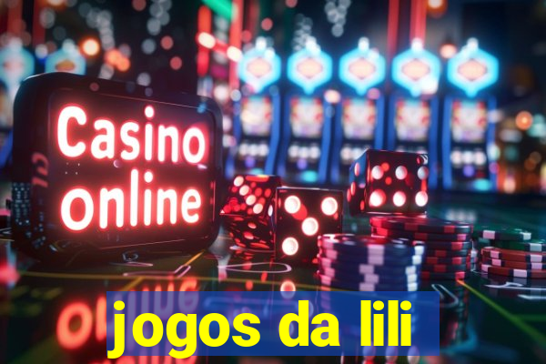 jogos da lili