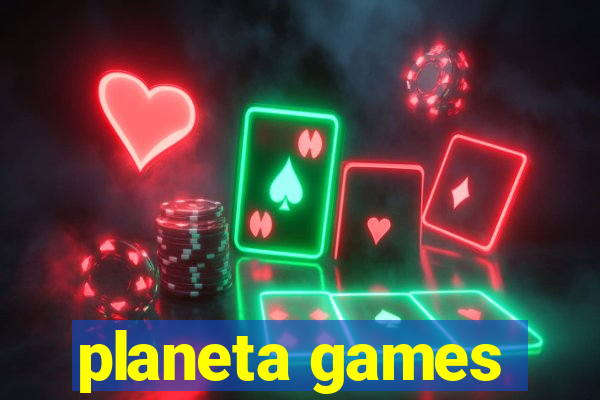 planeta games