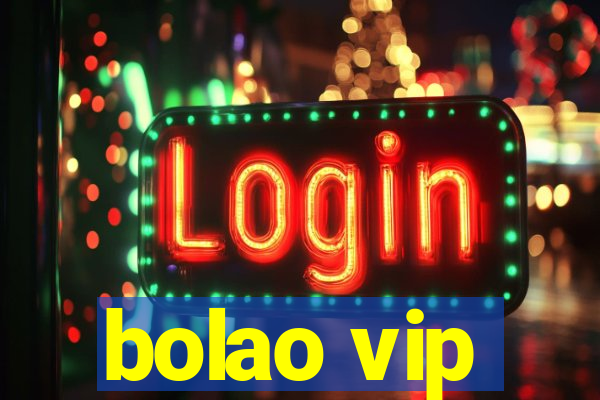 bolao vip